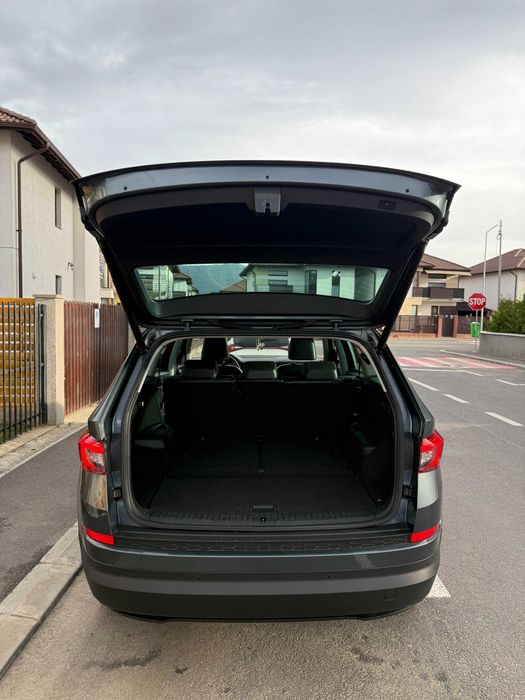 Skoda Kodiaq 2.0 TDI DSG, 7 locuri, navi, led, piele, panoramic
