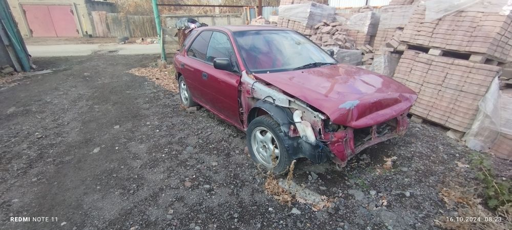Продам Субару Импреза 93 год.