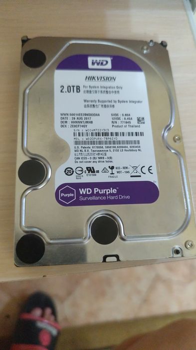 Комплектующие ПК и для Ноутбука SSD HDD