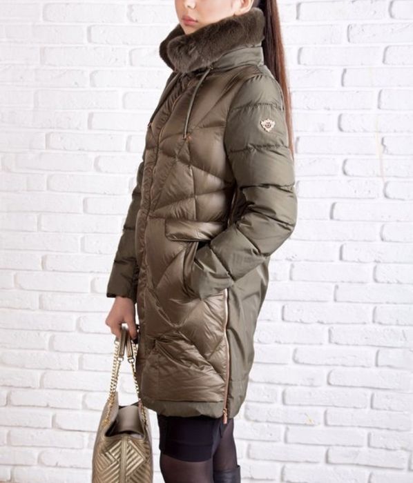 Пуховик Italy DIEGO M