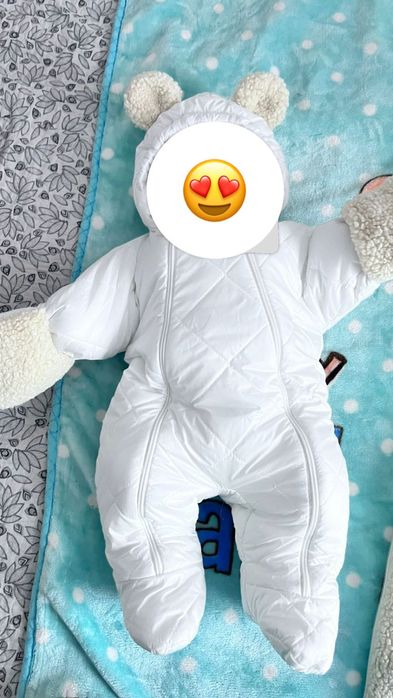 Комбенизон конвертик