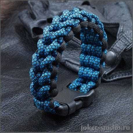 Браслет из паракорда