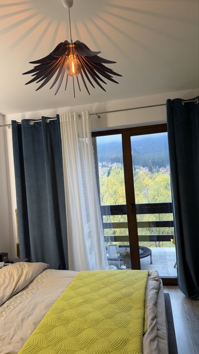 Apartament cu supanta Busteni