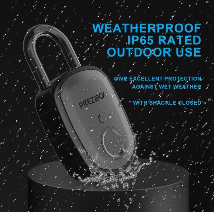 Смарт катинар IP65