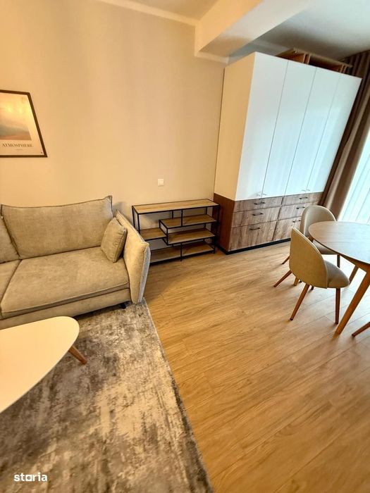 Apartament nou | 2 camere | Terasă 18 mp | Vedere Făgăraș