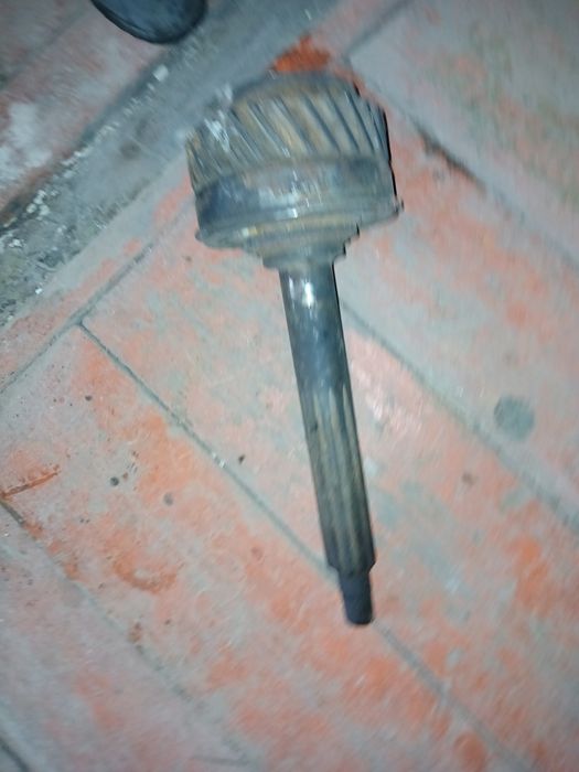 Вал первичный КПП  Маз