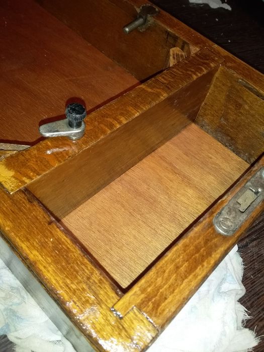 ящик для швейная машинка