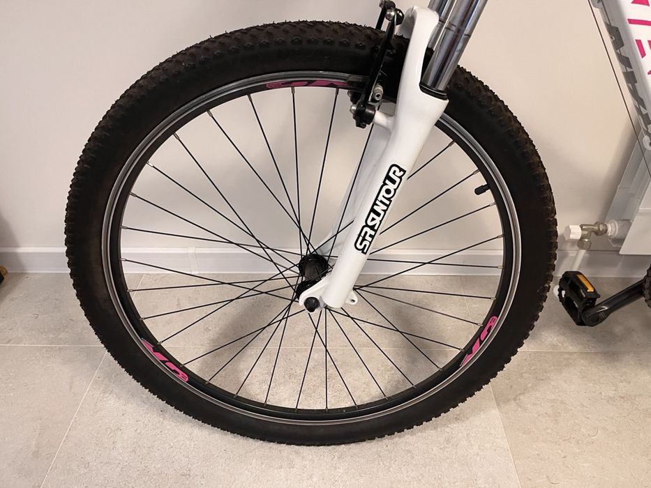 Женският велосипед Varan Motion 1.0 Lady 27,5