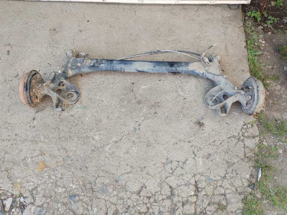 Заден мост за Seat Ibiza 1.2