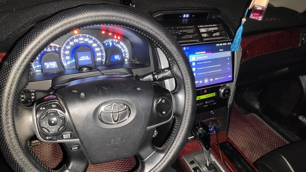 Камри 50 R4 европеец