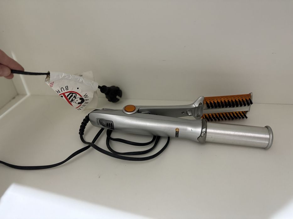 Ondulator In Styler , gri