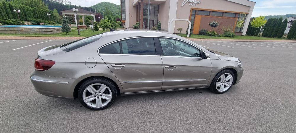 Vw Passat CC 2013