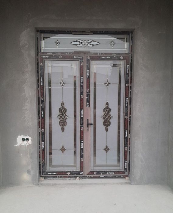 Окна и двери akfa
Ешик ромлар ясаймиз Акфа Термо