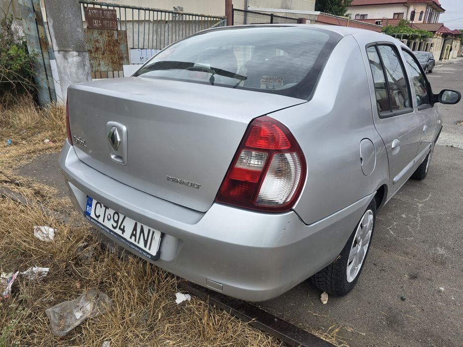 Renault Clio Symbol 1.4 benzina