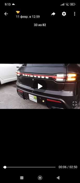 СРОЧНИ Электромобил Porsche Elektromobil сотилади