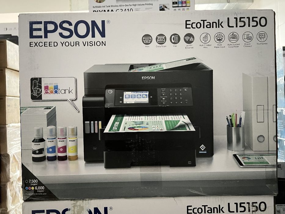 Принтер Epson L15150 МФУ