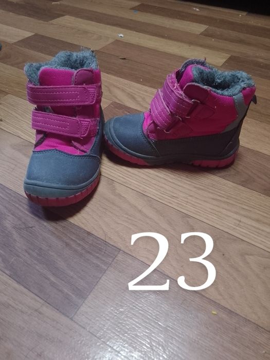 Продам демиесезонные сапоги