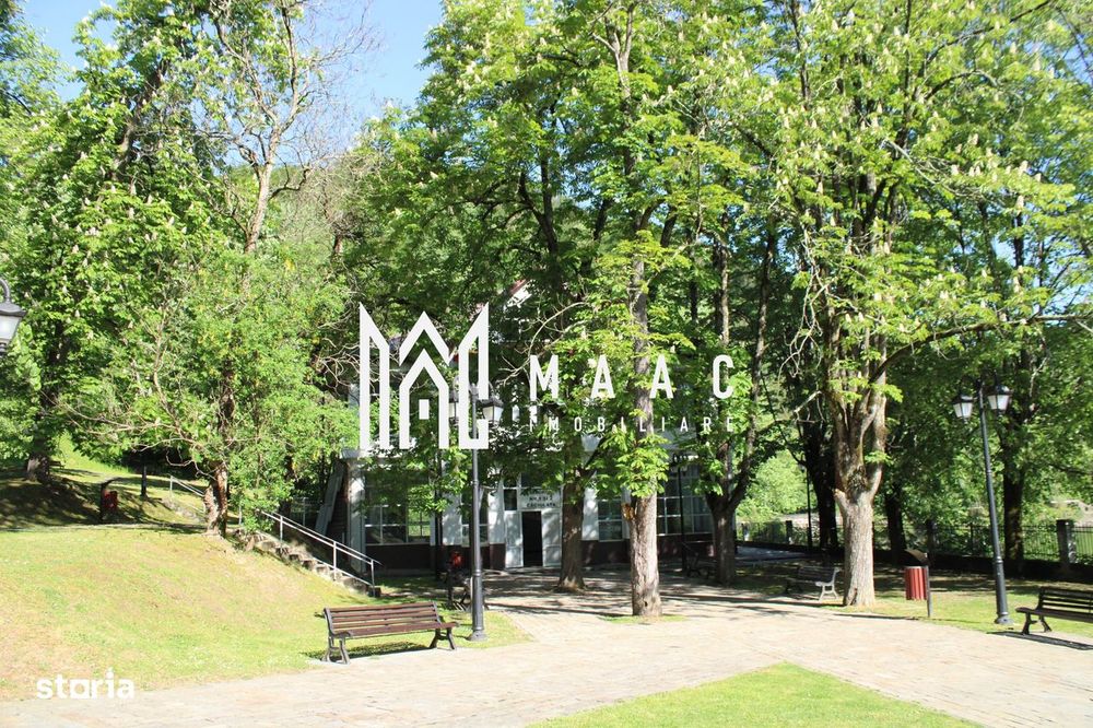 Investitie I Restaurant I Parc Izvor Caciulata