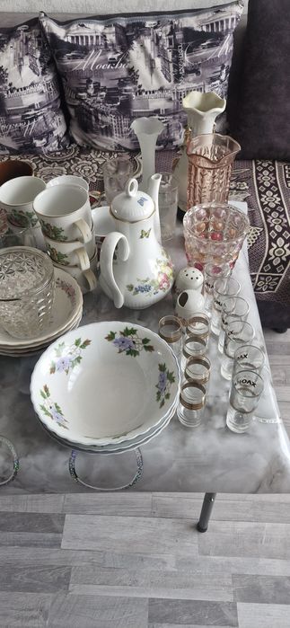 Продам посуду. Б/у