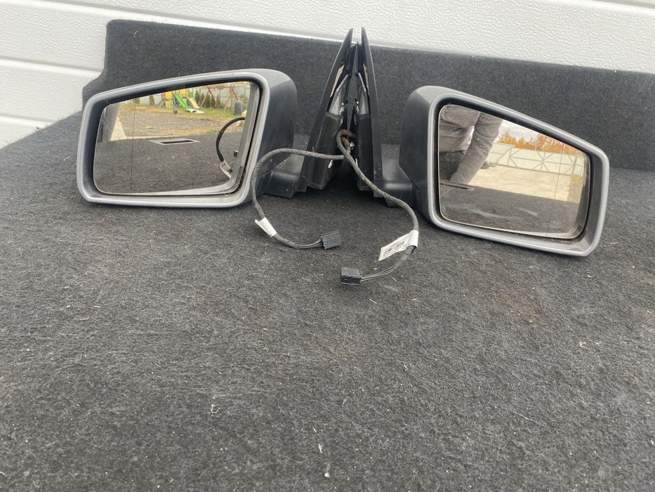 Oglinda stanga oglinda dreapta Mercedes c class w204 facelift 2012