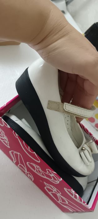 Детские туфельки