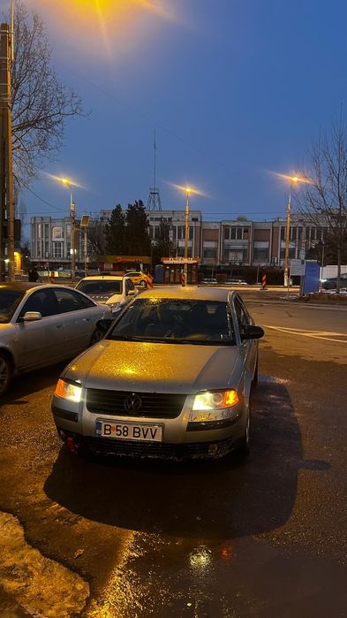 VOLKSWAGEN Passat 2004 — imagine 2