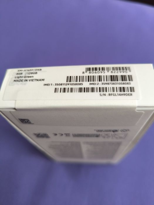 Смартфон Samsung Galaxy A16 LTE, 4GB, 128GB, Light Gray - SM-A165FZABE