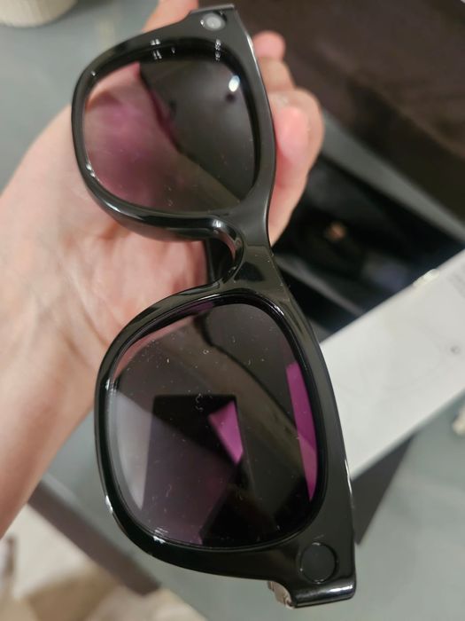 Очки встроенной камерой