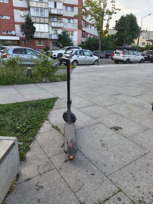Trotineta Xiaomi folosita