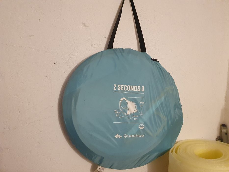 Заслон за къмпинг и плаж Quechua