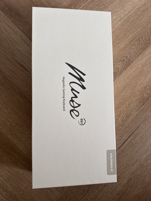 клавиатура Varmilo Muse65