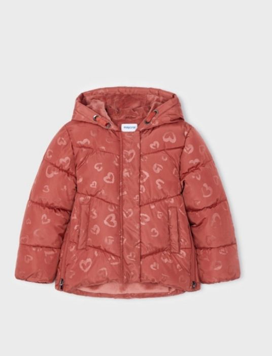 Зимни топли якета DKNY,  Monnalisa,  Mayoral , Benetton , Майорал