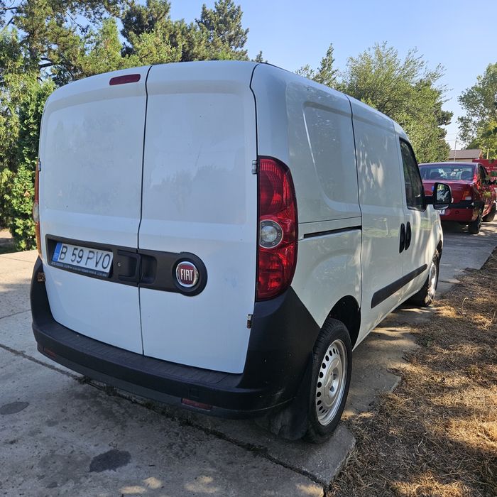 FIAT Doblo 2014 — imagine 5