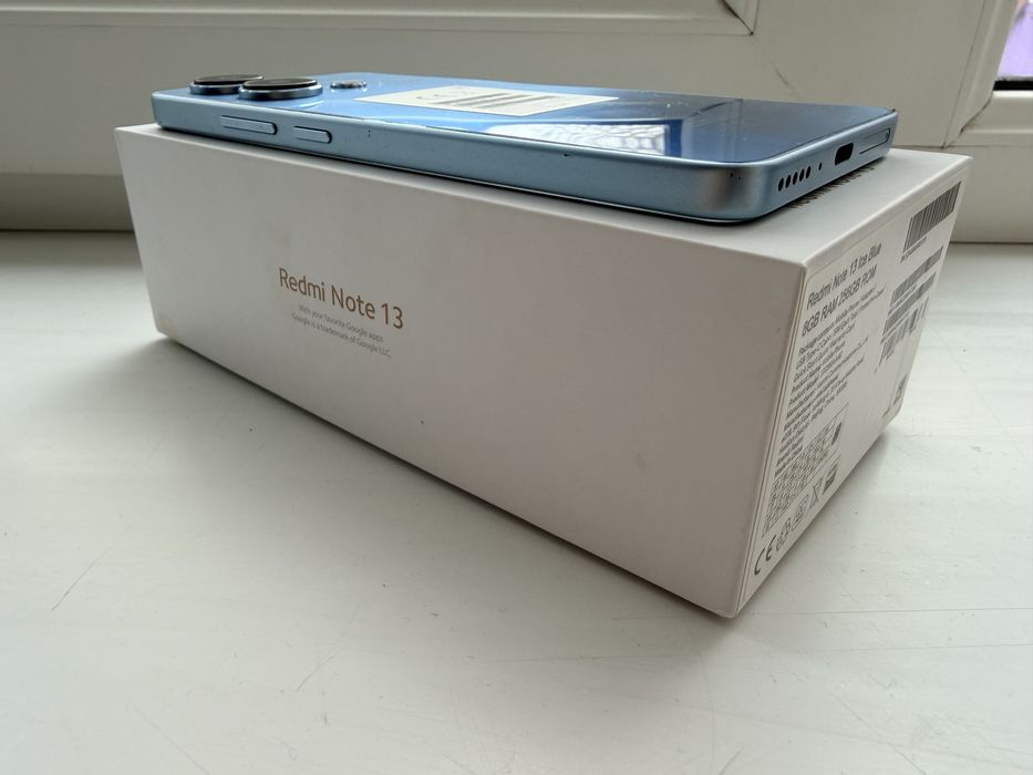 Redmi Note 13/256Gb В отличном состоянии
