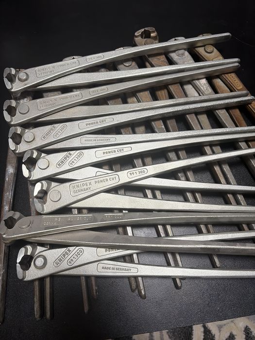 Clesti de fierar knipex