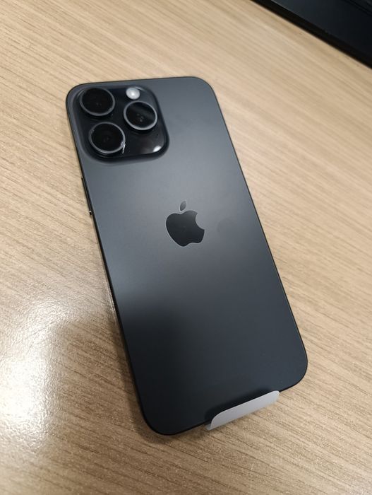 iPhone 15 pro max 256 GB ЧИСТО НОВ!
