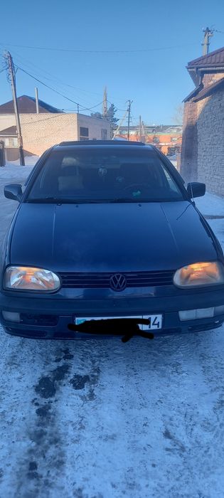 Продам гольф 3,1993г