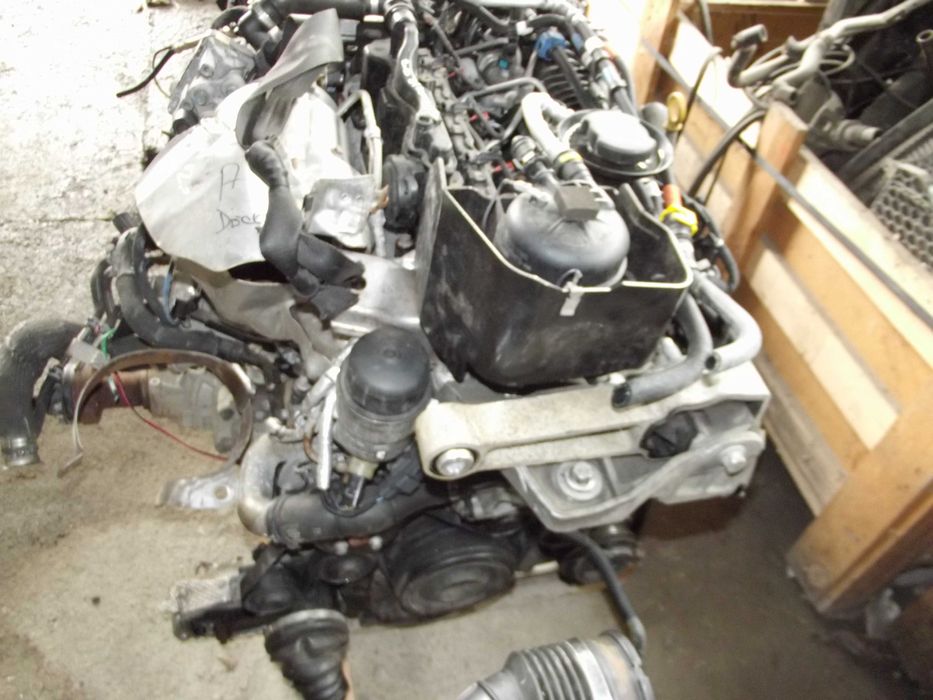 Piese Mercedes Sprinter  eruo 4-5