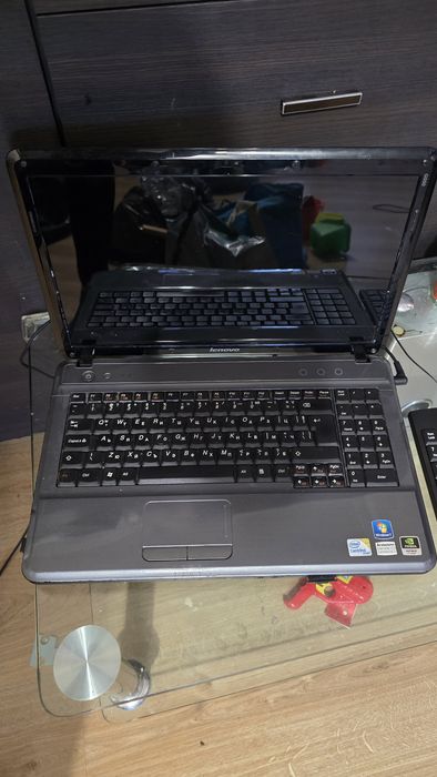 Lenovo G550 модел
