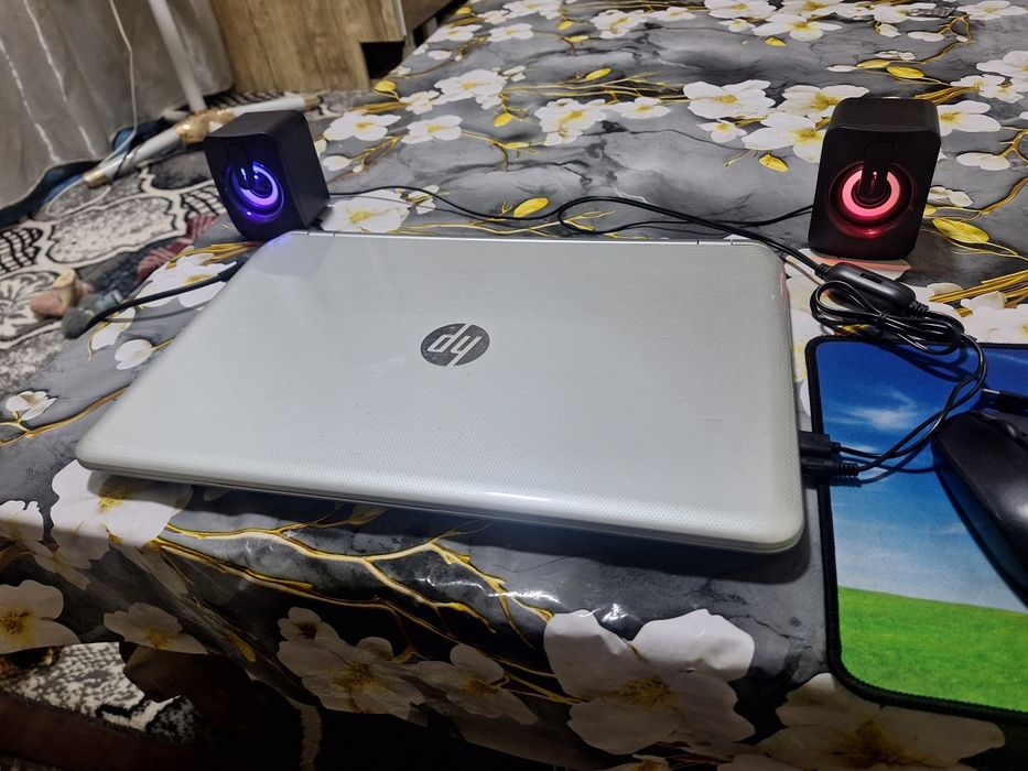 HP Pavilion 15 Notebook PC

Texnik xususiyatlari:

Model: H