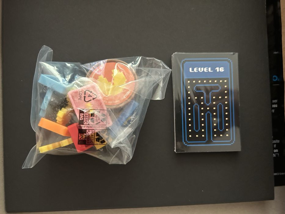 Monopoly arcade Pac-Man