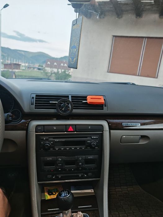 Audi A4 B7 • Quattro • 200CP