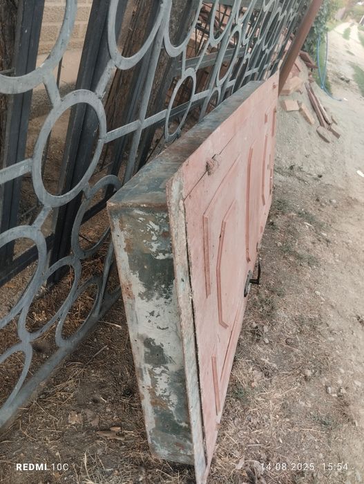 Входная металлическая дверь