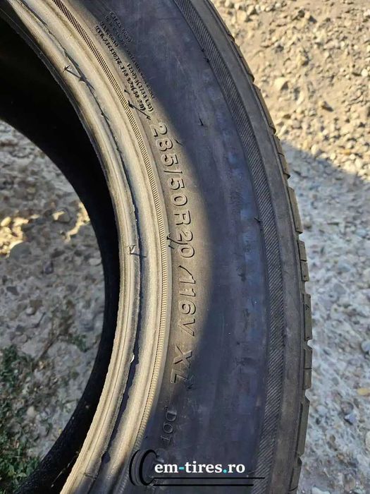 285/50 R20 • Vara • Tracmax Xsport F110 116V | 2 buc | Pret/buc