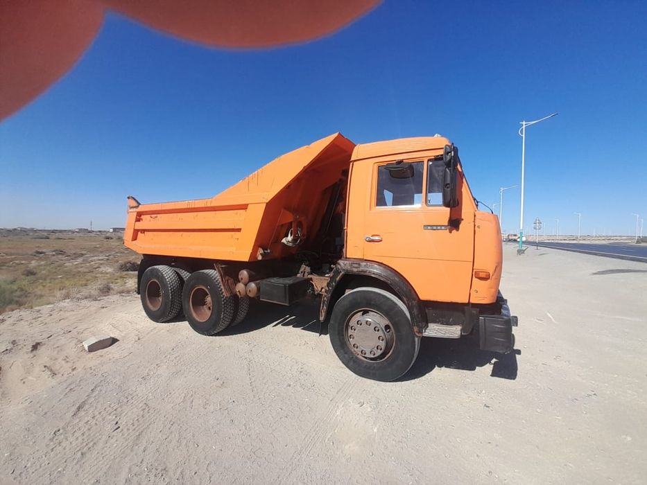 Камаз  13-тонник