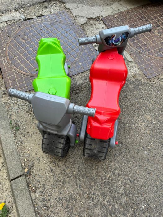 Motocicleta copii