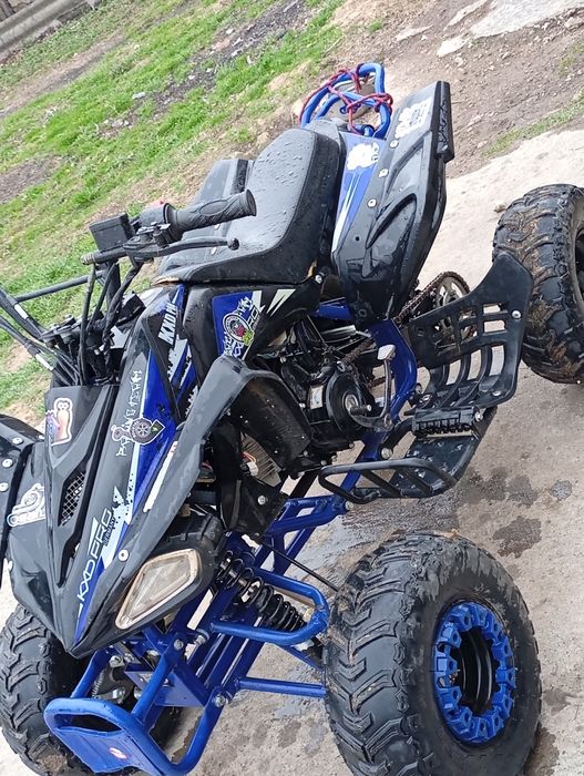 Vând kxd pro germani ATV 125cc