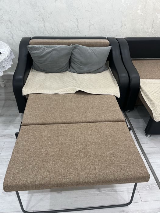 продам диван,мин диван,кресло за 45000