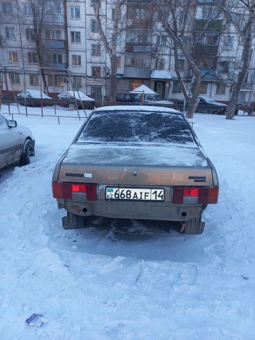 Продам ваз 21099 не на ходу