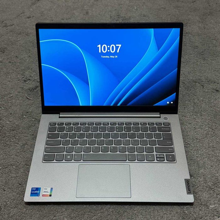 Ноутбук Lenovo ThinkBook 14 G2 | Intel Core i7-1165G7 | 16/512